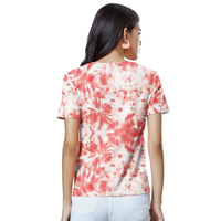 Tie dye Collection T-Shirts for Women Regular Fit