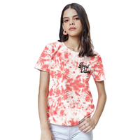 Tie dye Collection T-Shirts for Women Regular Fit