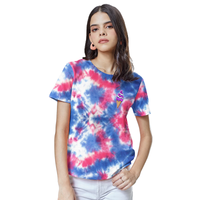 Tie dye Collection T-Shirts for Women Regular Fit