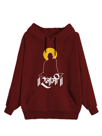 Swami Samarth Unisex FullSleeve Hoodie