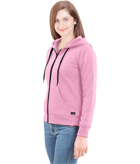 Cute Zip Up Hoodies with Pocket for Teen, Girl, Women's  Winter Jacket Sweatshirts