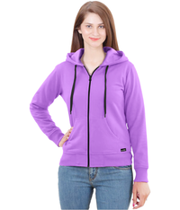 Cute Zip Up Hoodies with Pocket for Teen, Girl, Women's  Winter Jacket Sweatshirts