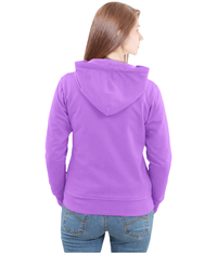 Cute Zip Up Hoodies with Pocket for Teen, Girl, Women's  Winter Jacket Sweatshirts