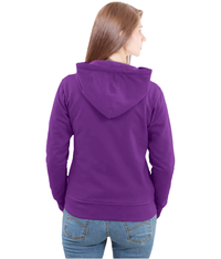 Cute Zip Up Hoodies with Pocket for Teen, Girl, Women's  Winter Jacket Sweatshirts