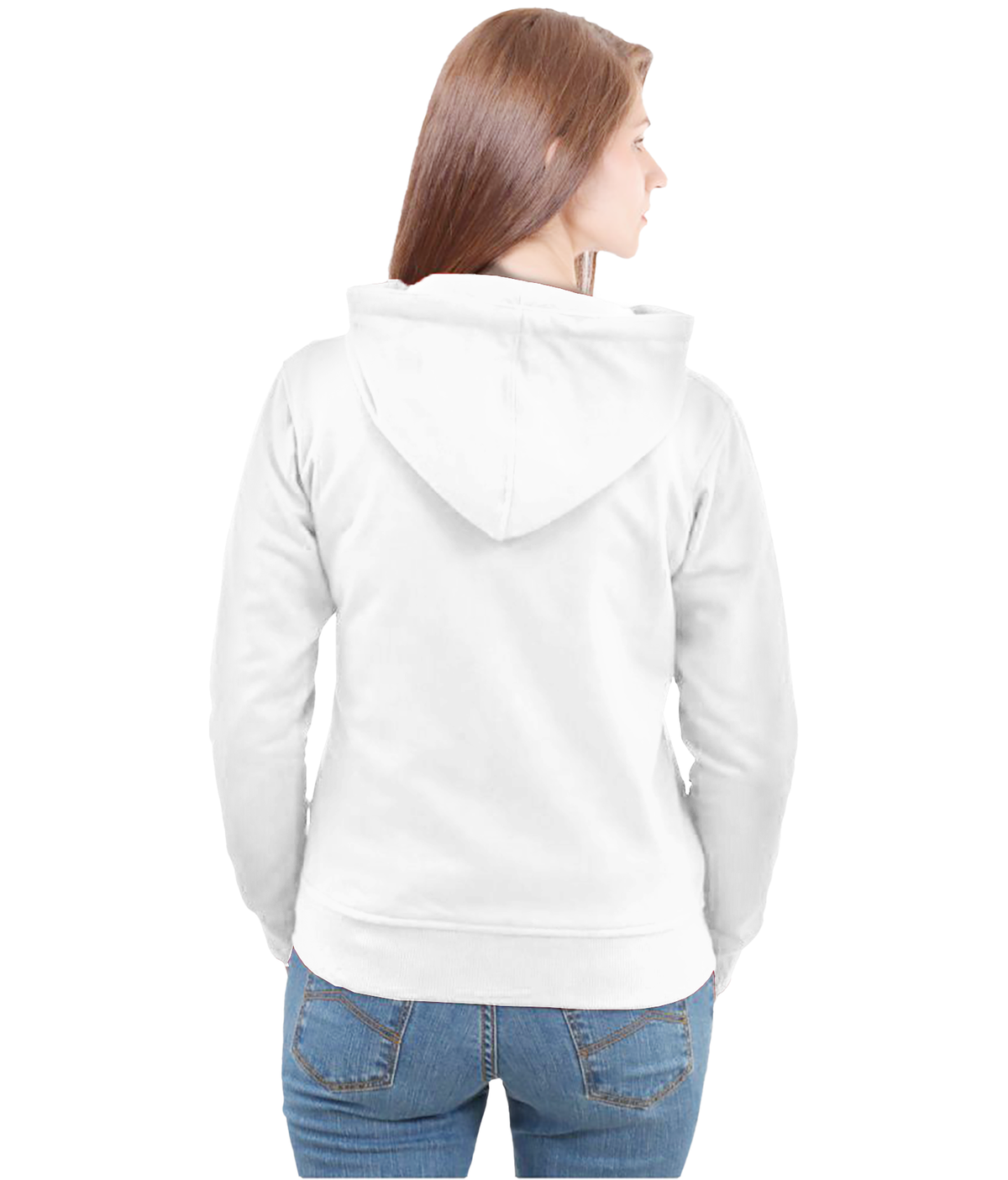 Cute Zip Up Hoodies with Pocket for Teen, Girl, Women's  Winter Jacket Sweatshirts