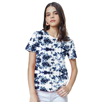 Tie dye Collection T-Shirts for Women Regular Fit